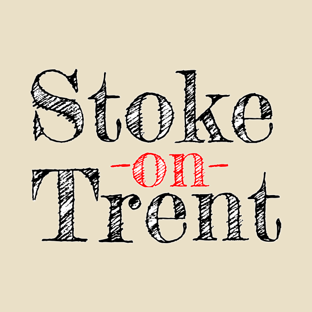 Stoke-on-Trent by justNickoli