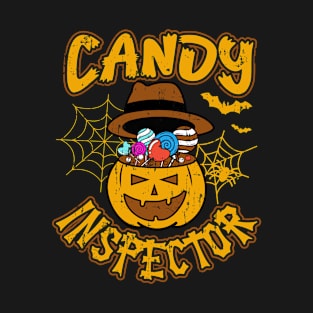 Candy inspector T-Shirt