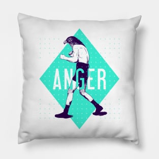 Anger Pillow