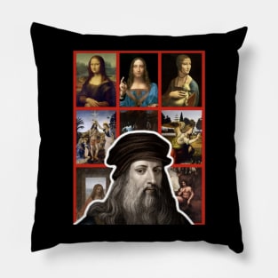 Da Vinci Pillow