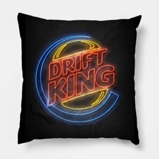 Drift King Pillow