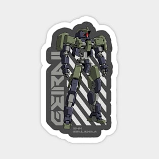 Geirail Gundam Magnet