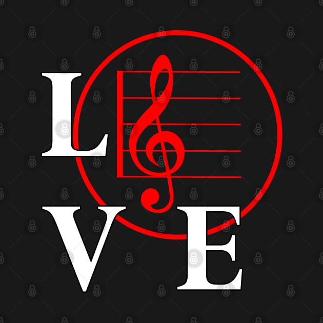 I love to play Music for Musician music lover by Jose Luiz Filho