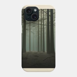 SECRET MEETING Phone Case