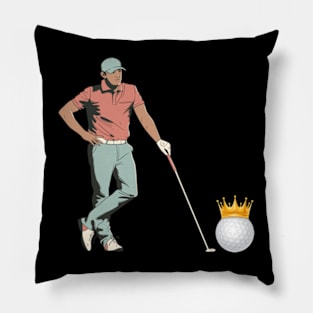 golf master cool Pillow