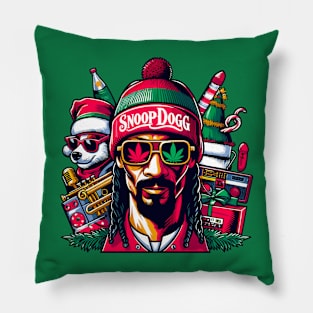 Snoop Dogg 06 Pillow