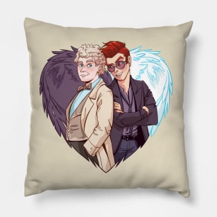 Ineffable Husbands Pillow