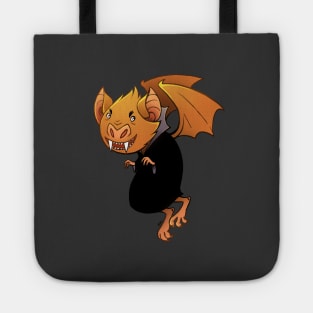 Vampire Bat Tote