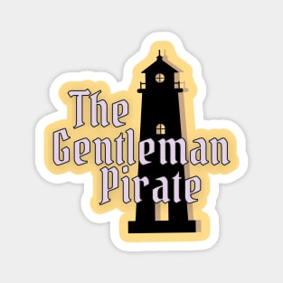 The Gentleman Pirate Magnet