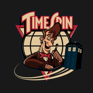 Time Spin T-Shirt