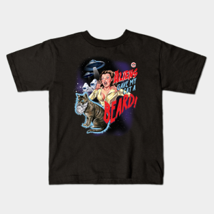 Aliens Kids T Shirts And Sci Fi Kids T Shirts Teepublic
