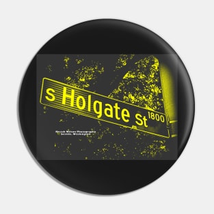 South Holgate Street1 SODO TONKA Seattle Washington by Mistah Wilson Photography Pin