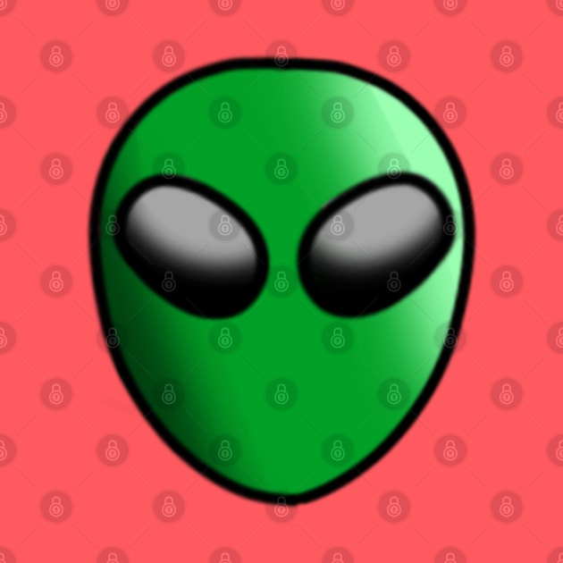 EXTRATERRESTRIAL by TheMidnightBruja