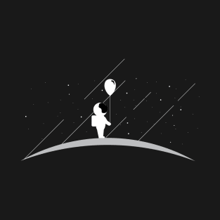 Space baloon T-Shirt