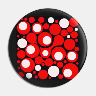 retro 60s pop art design Pin