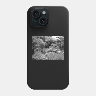 Japanese Water Garden Phone Case