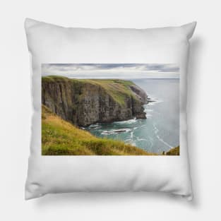 Rugged Landscape Pillow