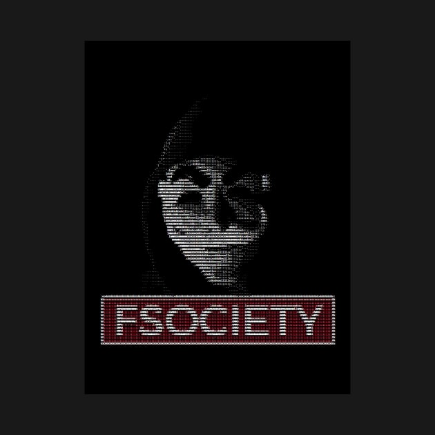 ASCIIFSociety by Funkyjack17