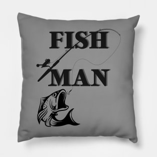 fishman Pillow