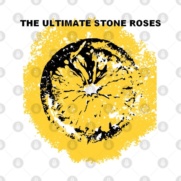 The Ultimate Stone Roses Special Tee by Hordes