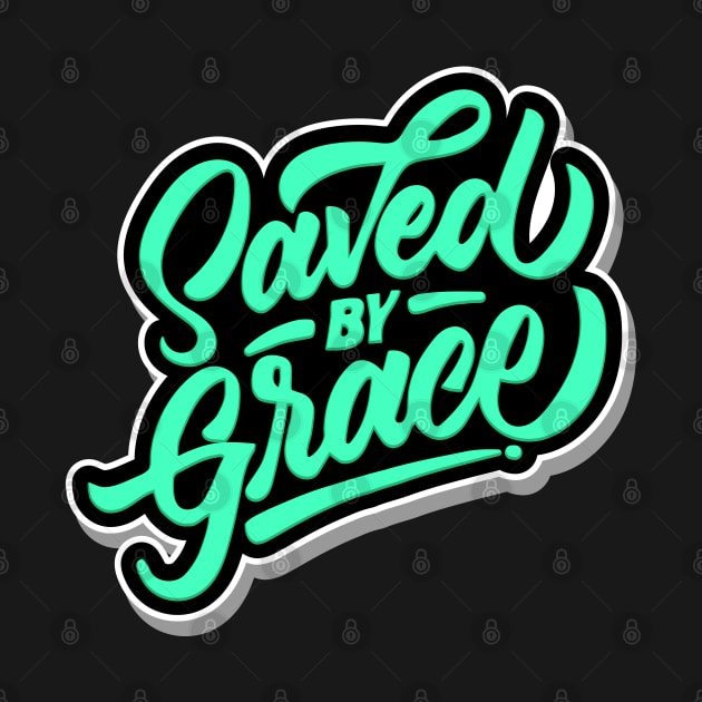 Saved by Grace by societee28