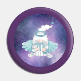 Angel Astro Gnomes Scorpio Pin