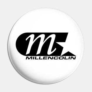 The M For Millencolin Pin