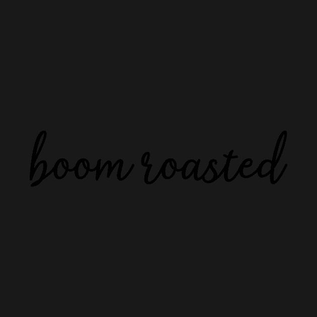 Boom Roasted - Michael Scott - the Office (US) by tziggles