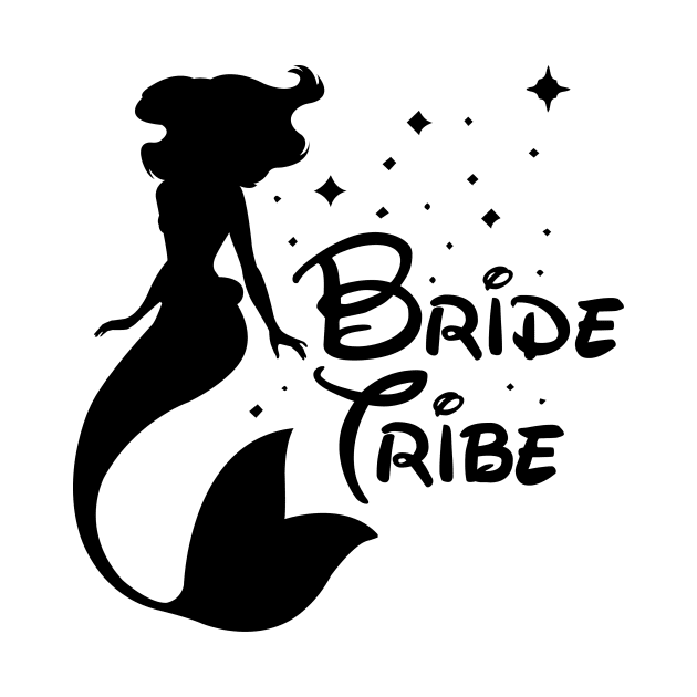 Bride Tribe 3 by DesignByCG