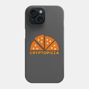 Cryptopizza Dogecoin Phone Case