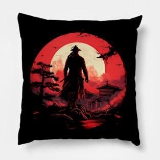 samurai Pillow