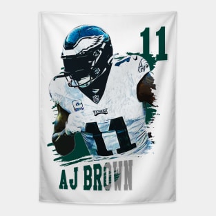 AJ brown || 11 Tapestry