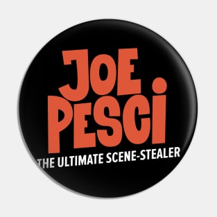 Joe Pesci, the ultimate scene stealer of Hollywood! Pin