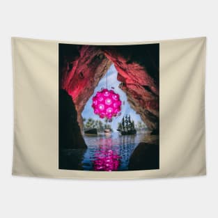 ARTIFICIAL LIGHT Tapestry