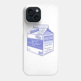 Delicious and Nutritious Phone Case