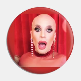 Katya Zamolodchikova Pin