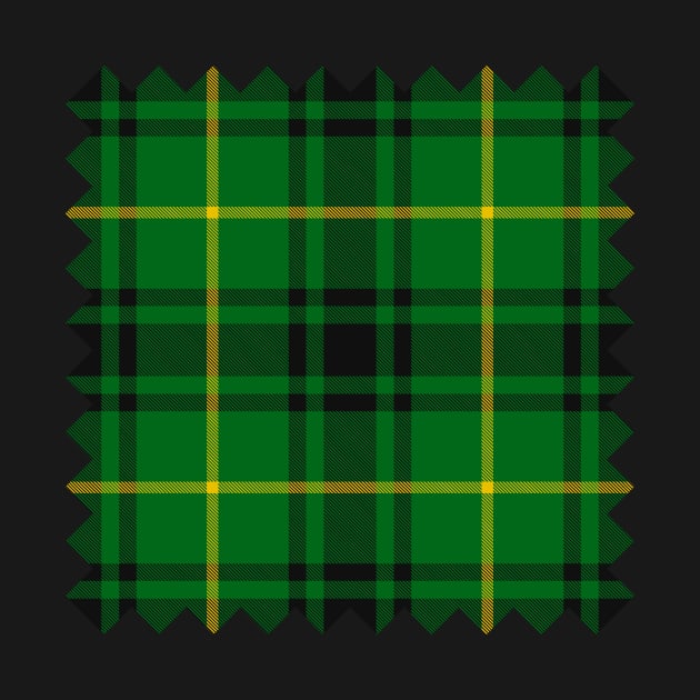 Clan MacArthur Tartan by sifis