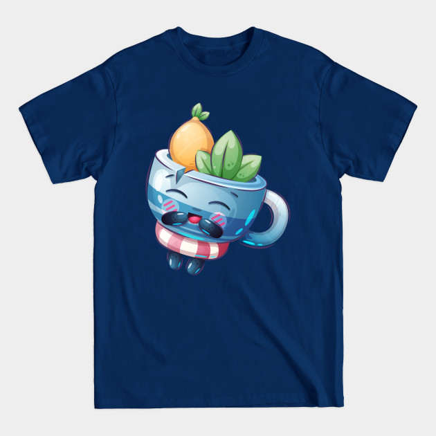 Discover Funny Cup Concept Art - Cup Of Coffee - T-Shirt