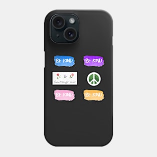 Be Kind Positivity Pack Phone Case