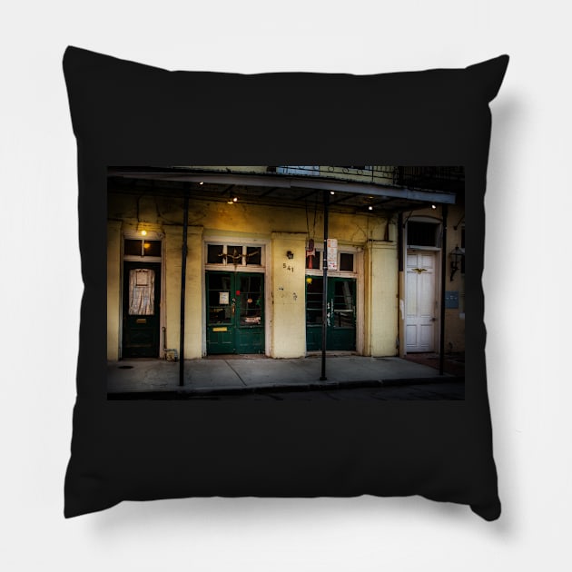 541 Dumaine Street Pillow by MountainTravel