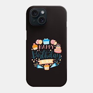 Happy Birthday Party Phone Case