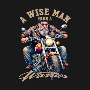 Wise Man Warrior XV 1700 T-Shirt