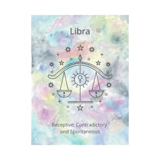 Horoscope Libra T-Shirt