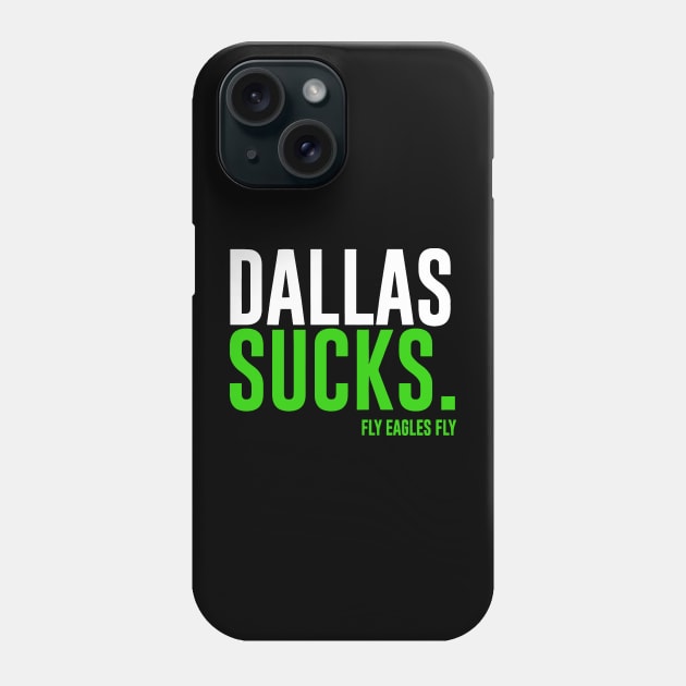 Fly Dallas Fly Phone Case by TraphicDesigning