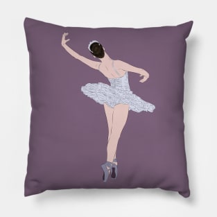 Sugar Plum Fairy - The Nutcracker Pillow