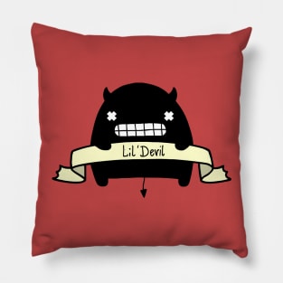 Lil'Devil Pillow