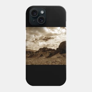 Arizona Mountains Phone Case