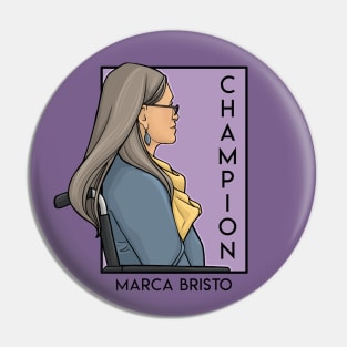 Champion Pin