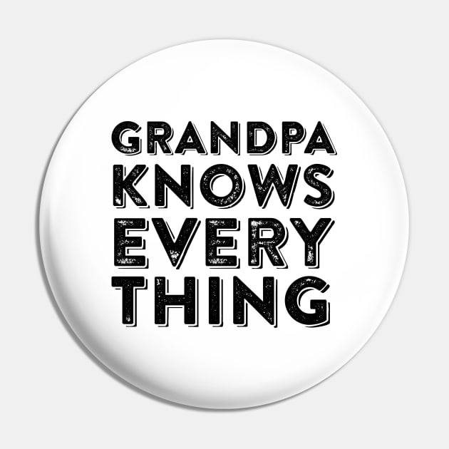 grandpa knows everything Pin by adigitaldreamer