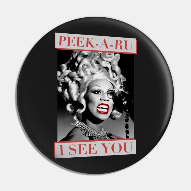 Peek-A-Ru I See You! Pin by aespinel